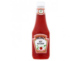 Heinz кетчуп острый 570 г